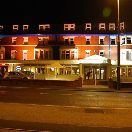 Elgin Hotel Blackpool Exterior foto
