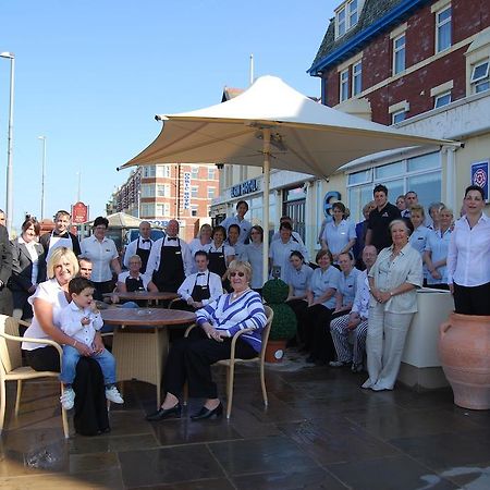 Elgin Hotel Blackpool Exterior foto