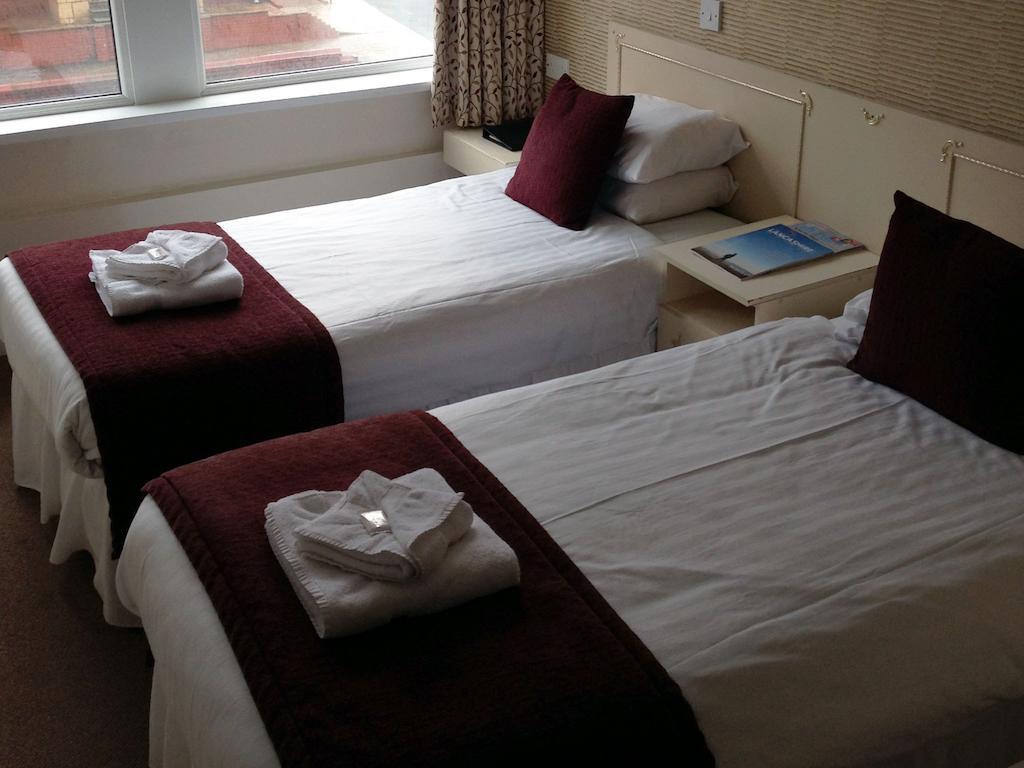 Elgin Hotel Blackpool Quarto foto